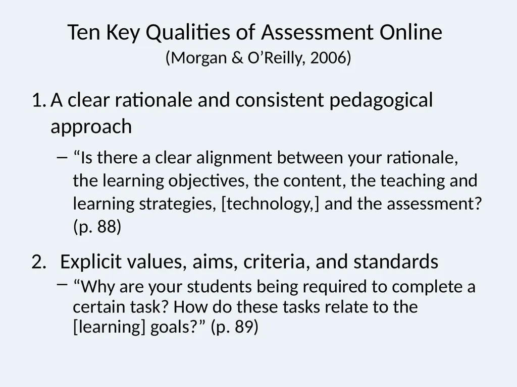 eLearning Collaboration and Assessment Ann - slide 15 of 47
