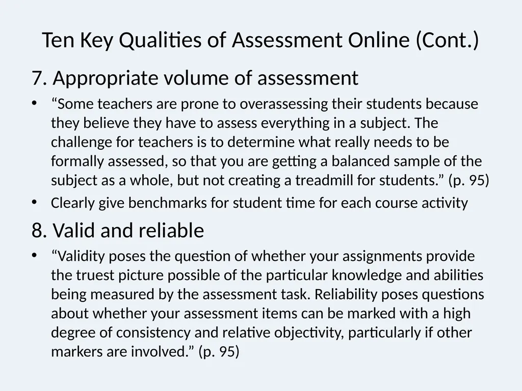 eLearning Collaboration and Assessment Ann - slide 18 of 47