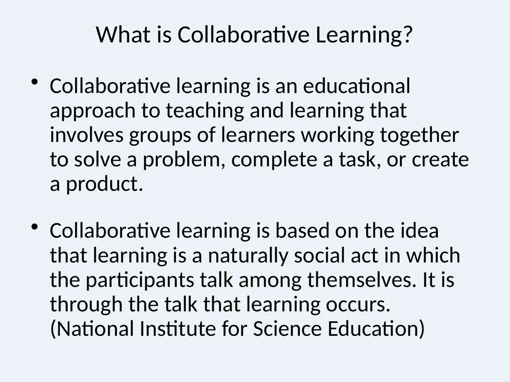 eLearning Collaboration and Assessment Ann - slide 3 of 47