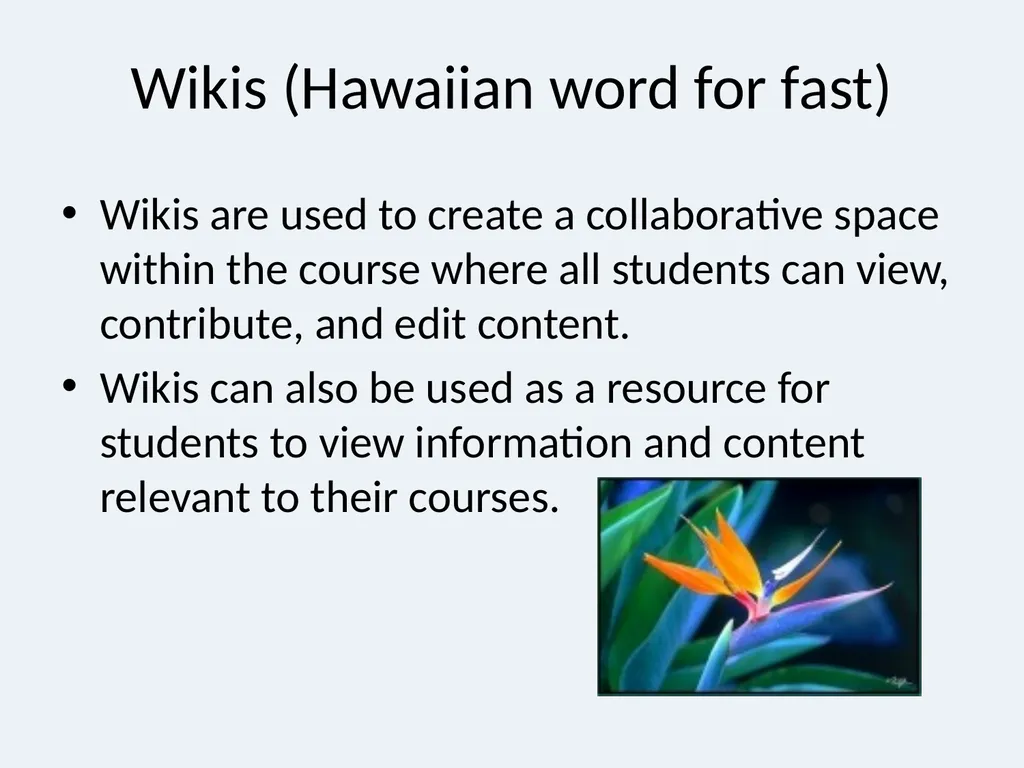 eLearning Collaboration and Assessment Ann - slide 40 of 47