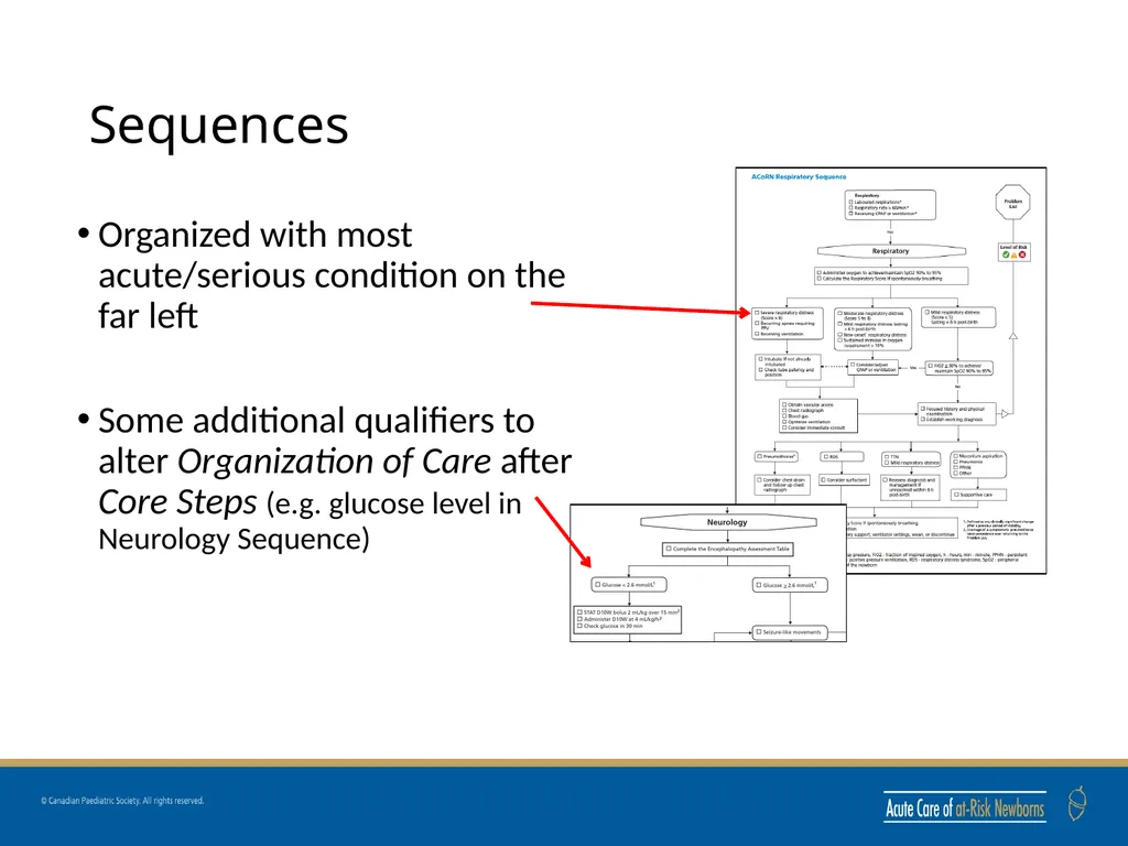 ACoRN Introduction ACoRN 2nd Edition Faculty - slide 13 of 16