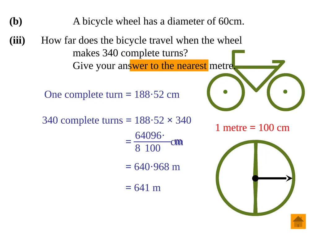Junior Certificate Ordinary Level Perimeter, Area - slide 49 of 59