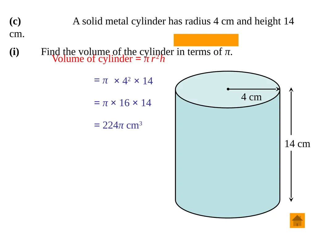 Junior Certificate Ordinary Level Perimeter, Area - slide 20 of 59