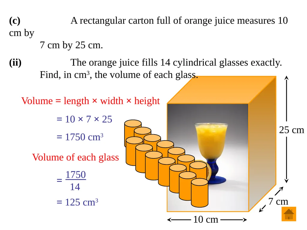 Junior Certificate Ordinary Level Perimeter, Area - slide 43 of 59