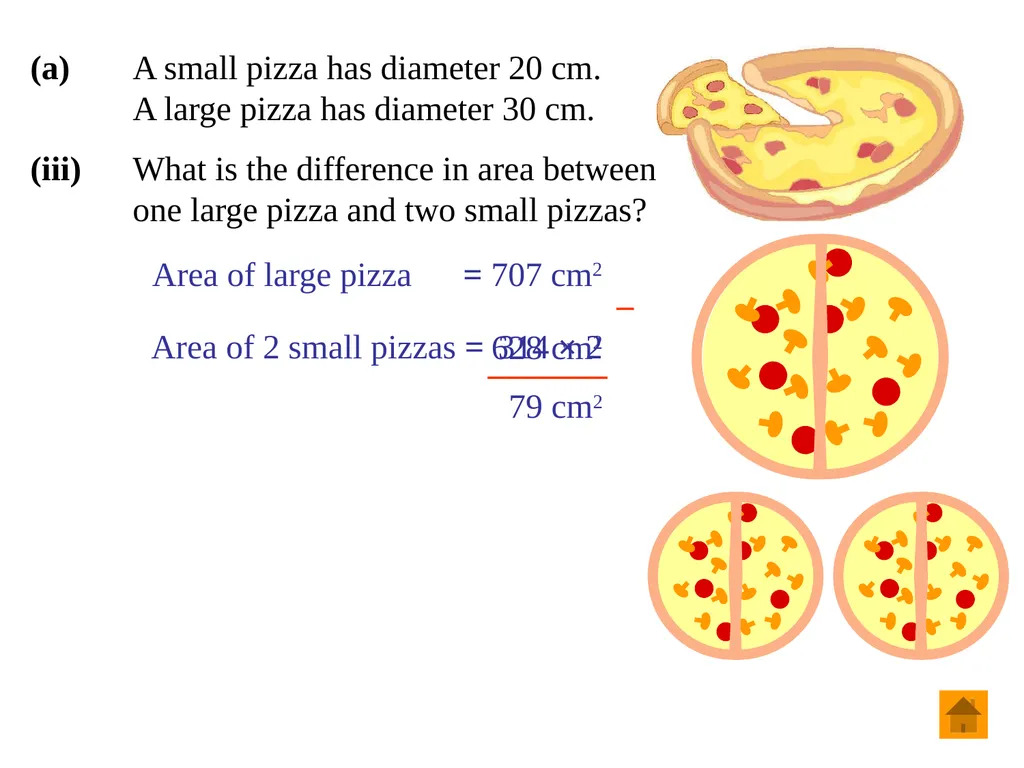 Junior Certificate Ordinary Level Perimeter, Area - slide 3 of 59