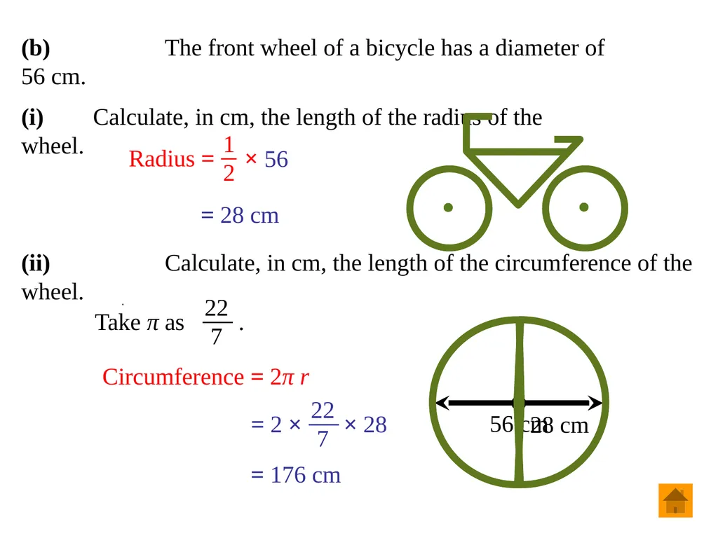 Junior Certificate Ordinary Level Perimeter, Area - slide 18 of 59