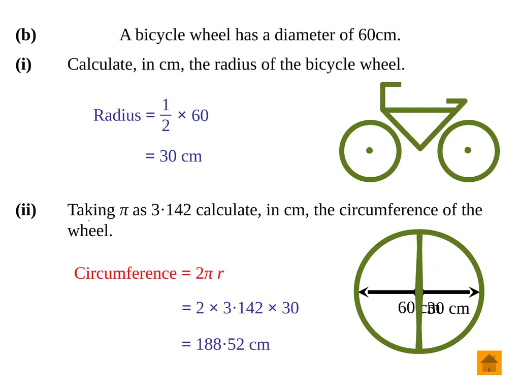 Junior Certificate Ordinary Level Perimeter, Area - slide 48 of 59