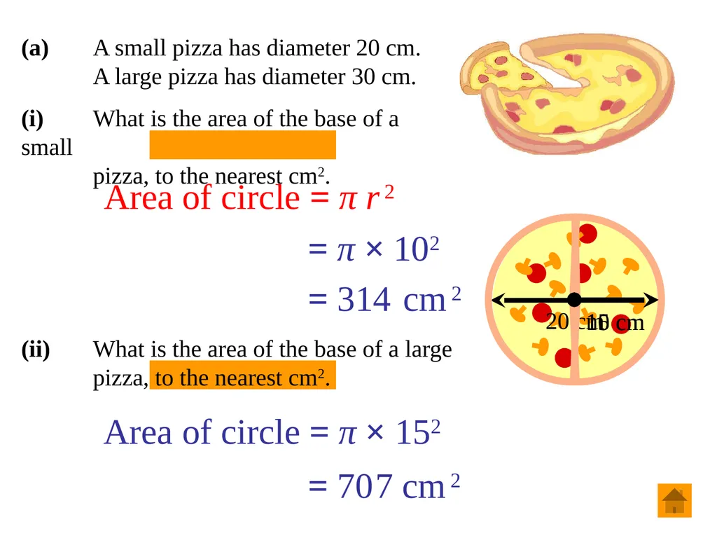 Junior Certificate Ordinary Level Perimeter, Area - slide 2 of 59