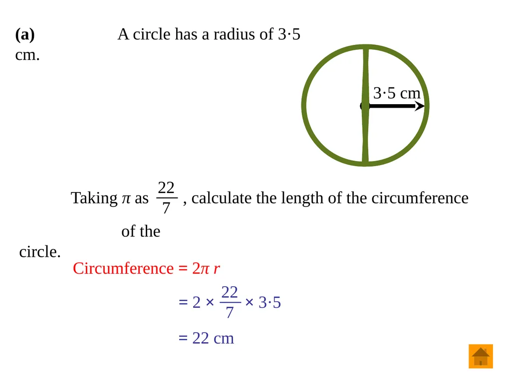 Junior Certificate Ordinary Level Perimeter, Area - slide 11 of 59