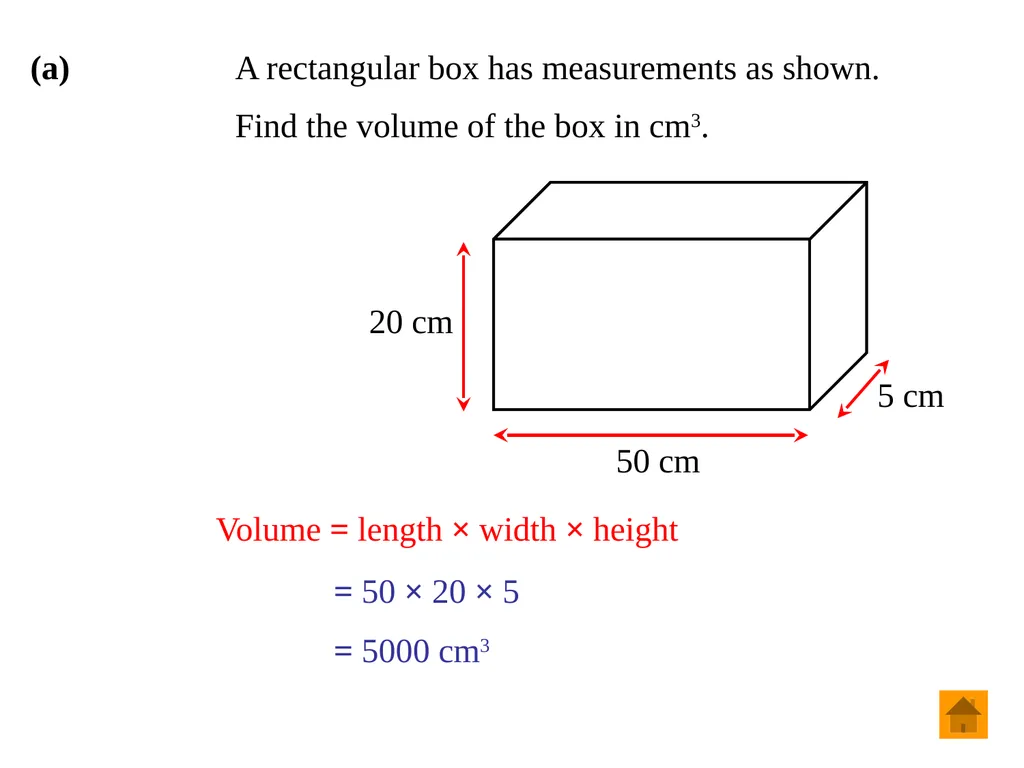 Junior Certificate Ordinary Level Perimeter, Area - slide 17 of 59