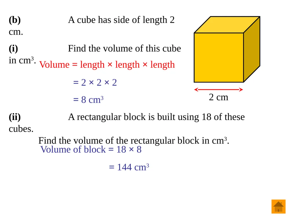 Junior Certificate Ordinary Level Perimeter, Area - slide 12 of 59