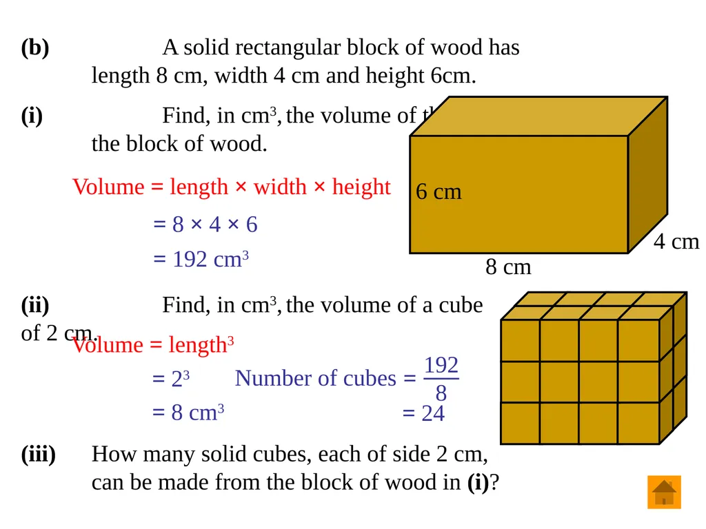 Junior Certificate Ordinary Level Perimeter, Area - slide 59 of 59