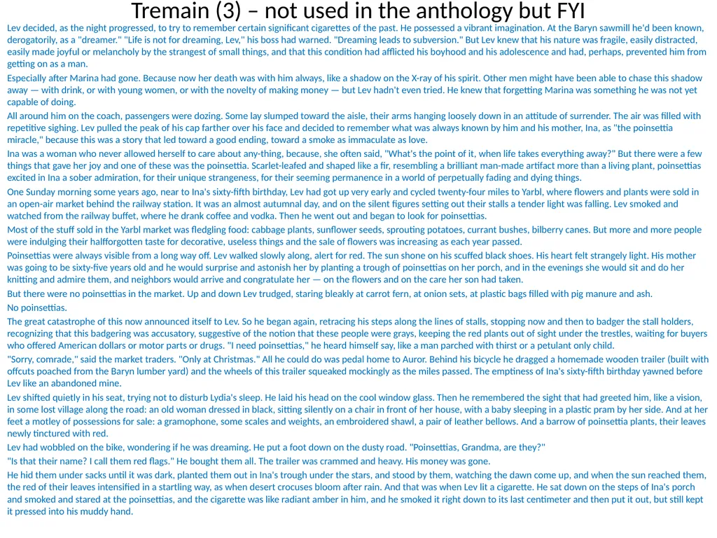 IGCSE Language Teaching materials to use from - slide 23 of 37