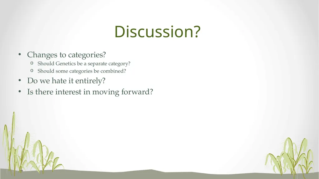 Referee Committee Reorganization Options What are - slide 16 of 17