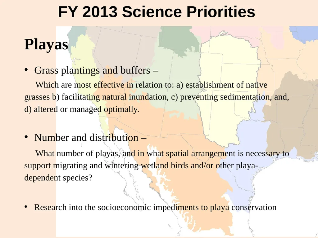 Great Plains Landscape Conservation Cooperative - slide 7 of 9