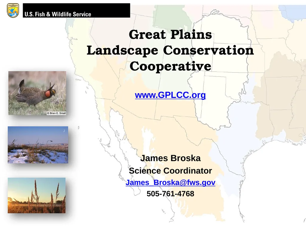 Great Plains Landscape Conservation Cooperative
