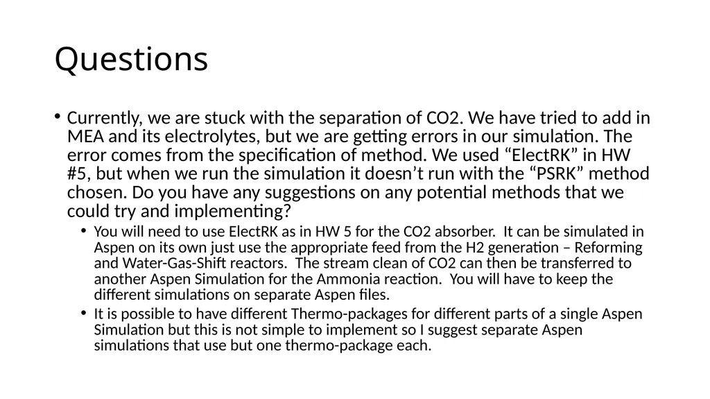 Contest Problem Wk 6 Terry A. Ring Chemical - slide 7 of 9