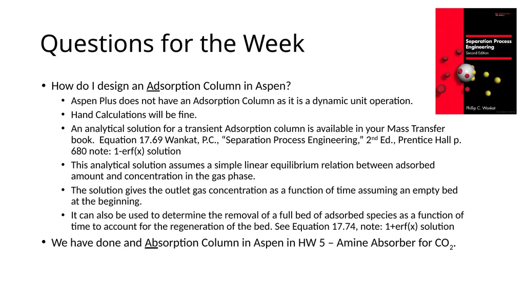 Contest Problem Wk 6 Terry A. Ring Chemical - slide 4 of 9