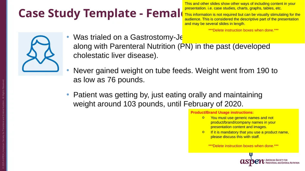 INSTRUCTIONS: Please use this template for your - slide 9 of 20