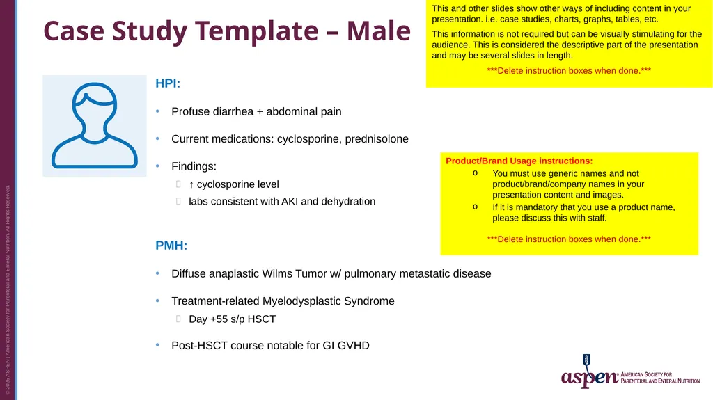 INSTRUCTIONS: Please use this template for your - slide 10 of 20