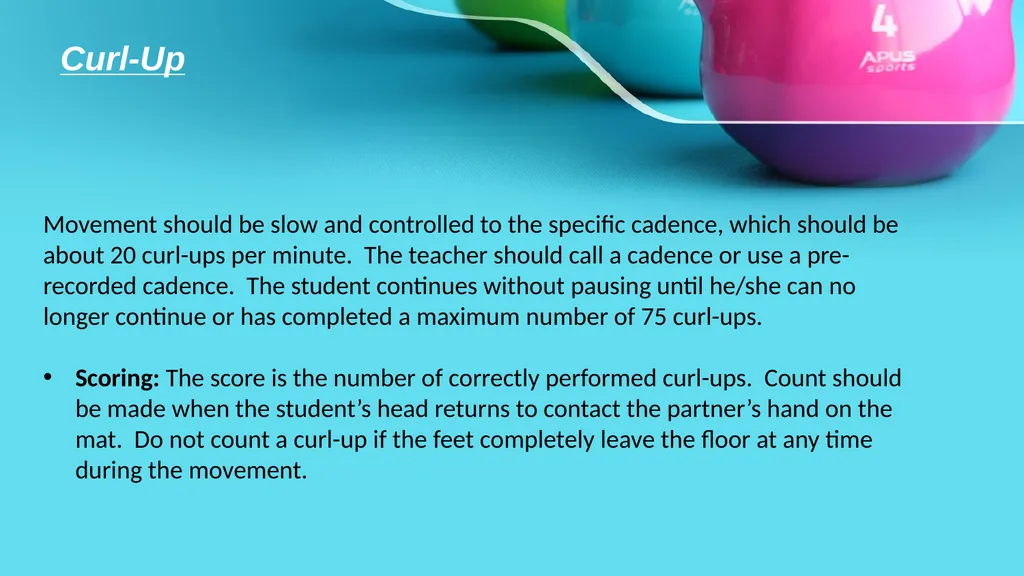 Aspen Fitness Assessments Videos and Information - slide 5 of 14