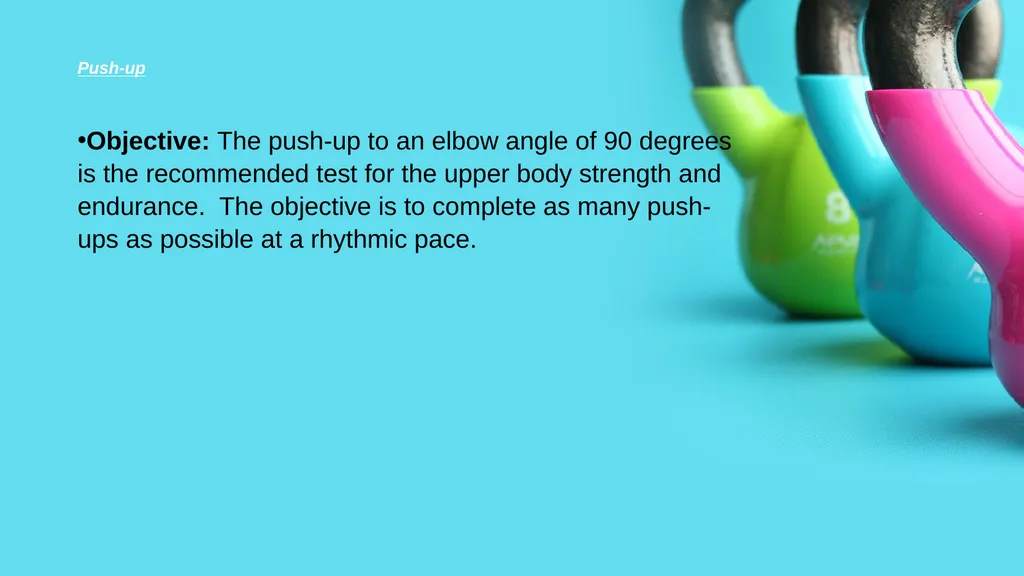 Aspen Fitness Assessments Videos and Information - slide 9 of 14