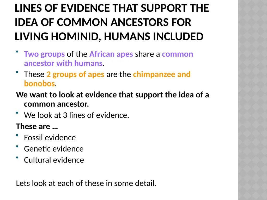 Life sciences Grade 12 CAPS structured, clear, - slide 19 of 93