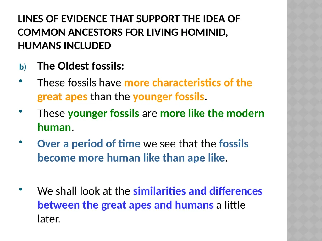 Life sciences Grade 12 CAPS structured, clear, - slide 22 of 93
