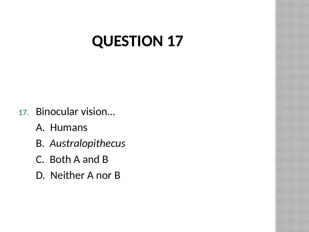 Life sciences Grade 12 CAPS structured, clear, - slide 89 of 93