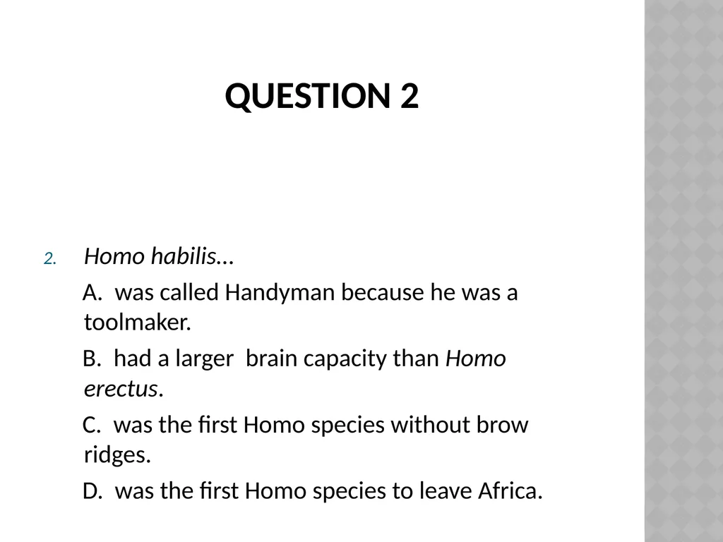 Life sciences Grade 12 CAPS structured, clear, - slide 74 of 93
