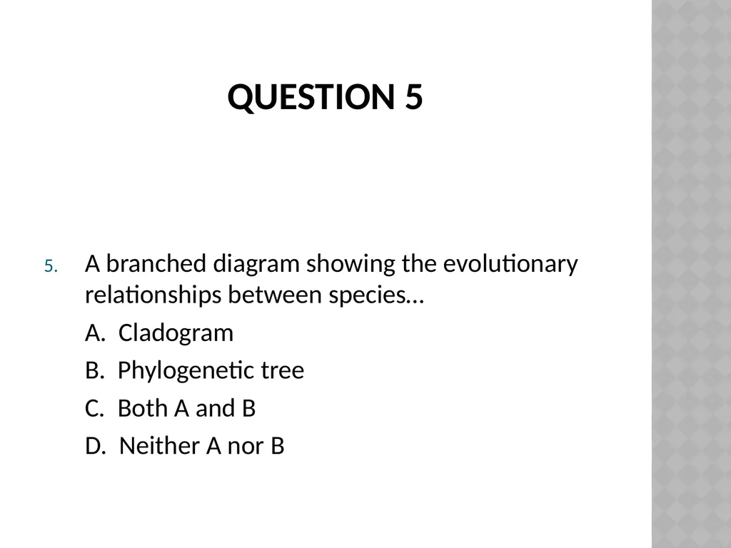 Life sciences Grade 12 CAPS structured, clear, - slide 77 of 93