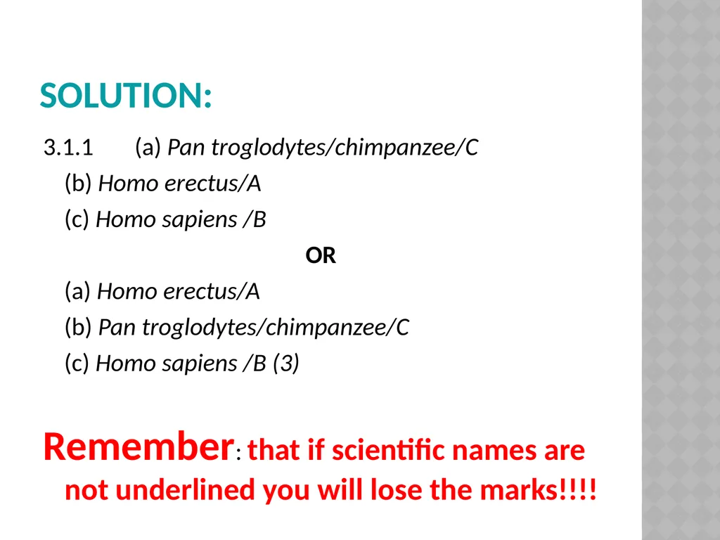 Life sciences Grade 12 CAPS structured, clear, - slide 60 of 93