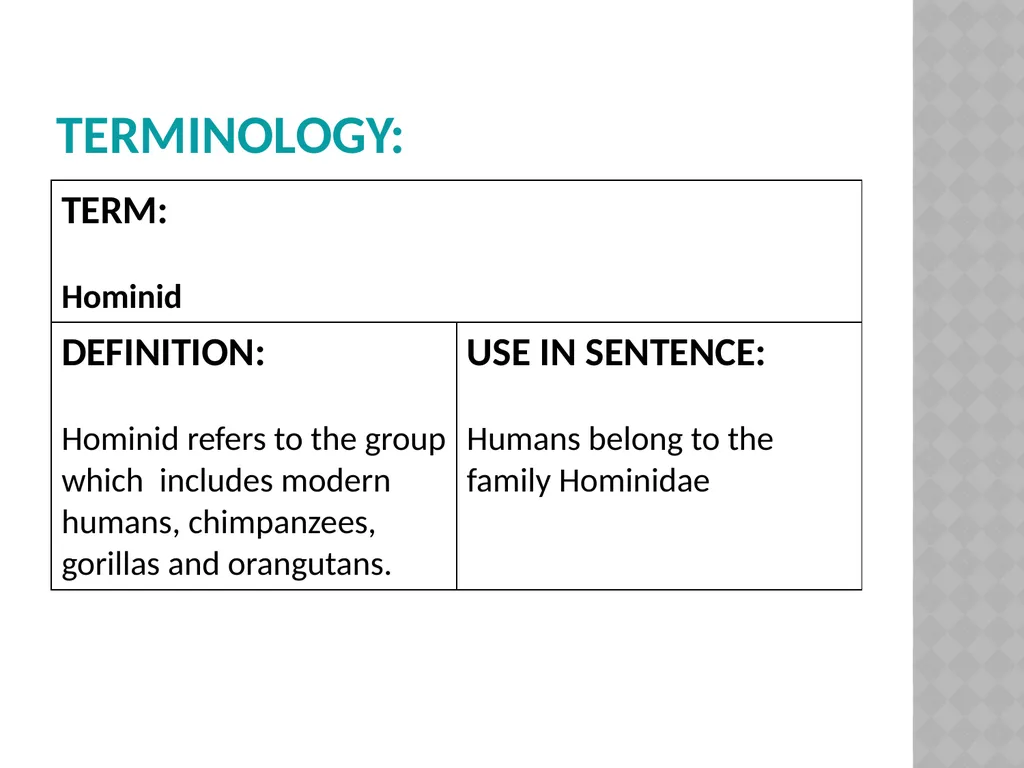 Life sciences Grade 12 CAPS structured, clear, - slide 7 of 93