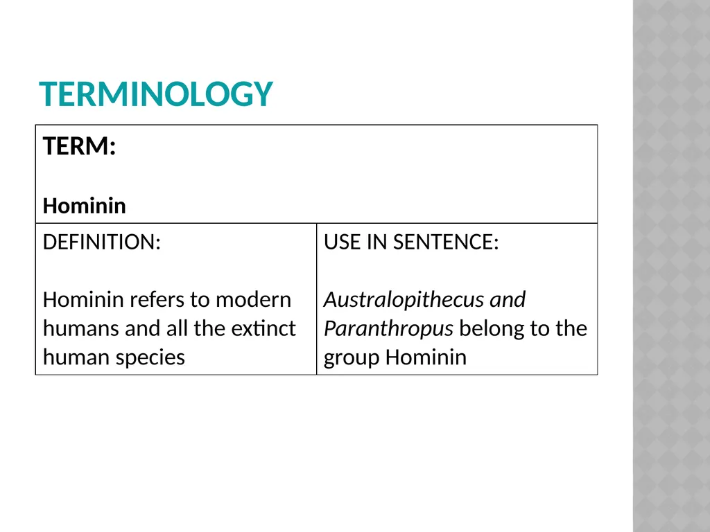 Life sciences Grade 12 CAPS structured, clear, - slide 8 of 93