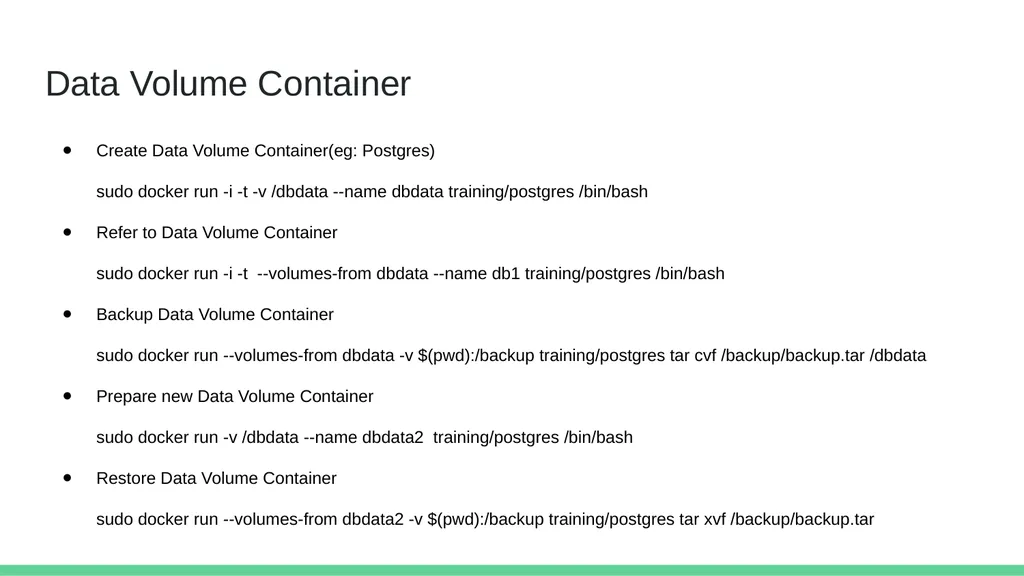 Cross-Cloud Migration of Container Persistent Data - slide 10 of 30
