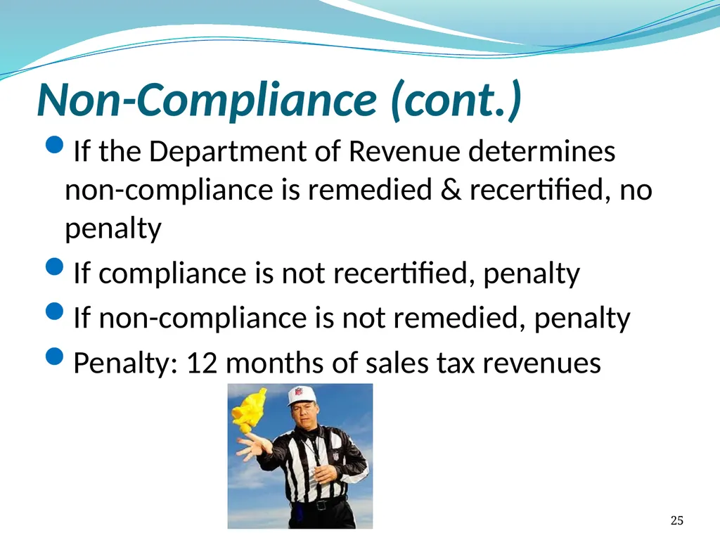 Truth in Millage (TRIM) Process Kent Olson Deputy - slide 25 of 57