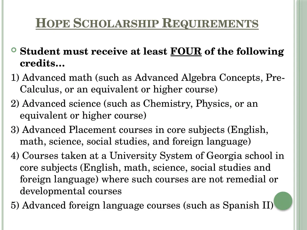 8th grade parent night Class of 2029 Welcome - slide 17 of 24