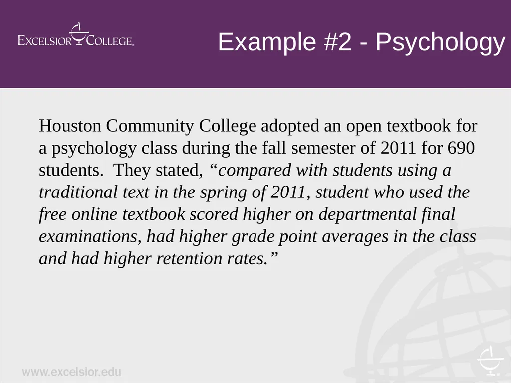 Integrating an Online Writing Lab into Curricula - slide 16 of 20
