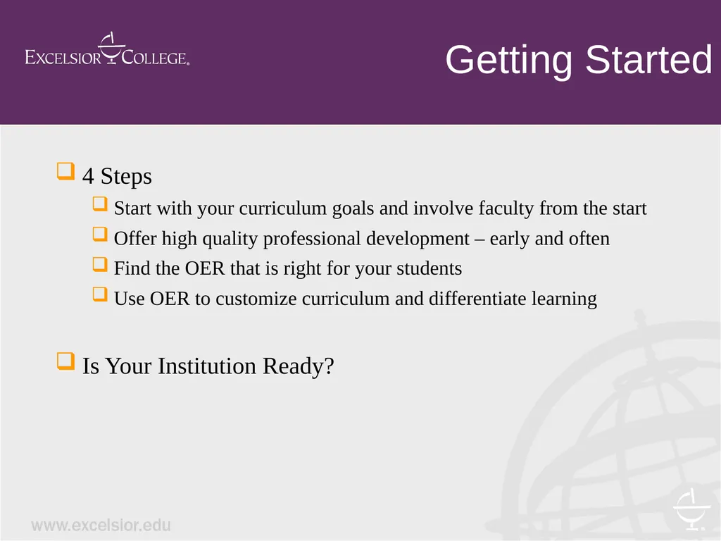 Integrating an Online Writing Lab into Curricula - slide 18 of 20
