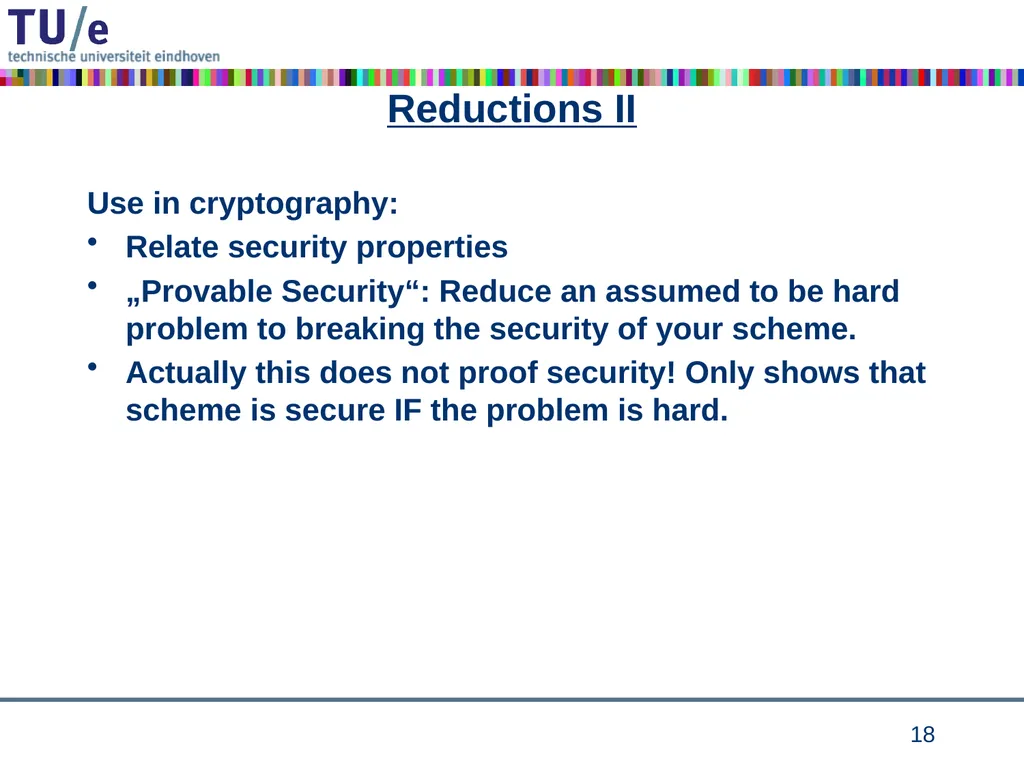 Cryptographic Hash Functions Part I Andreas - slide 17 of 32