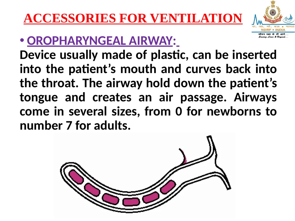 OXYGEN THERAPY LESSON -17 BY JITENDER YADAV - slide 14 of 29