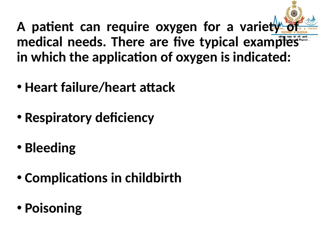 OXYGEN THERAPY LESSON -17 BY JITENDER YADAV - slide 4 of 29