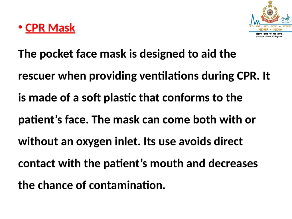 OXYGEN THERAPY LESSON -17 BY JITENDER YADAV - slide 17 of 29