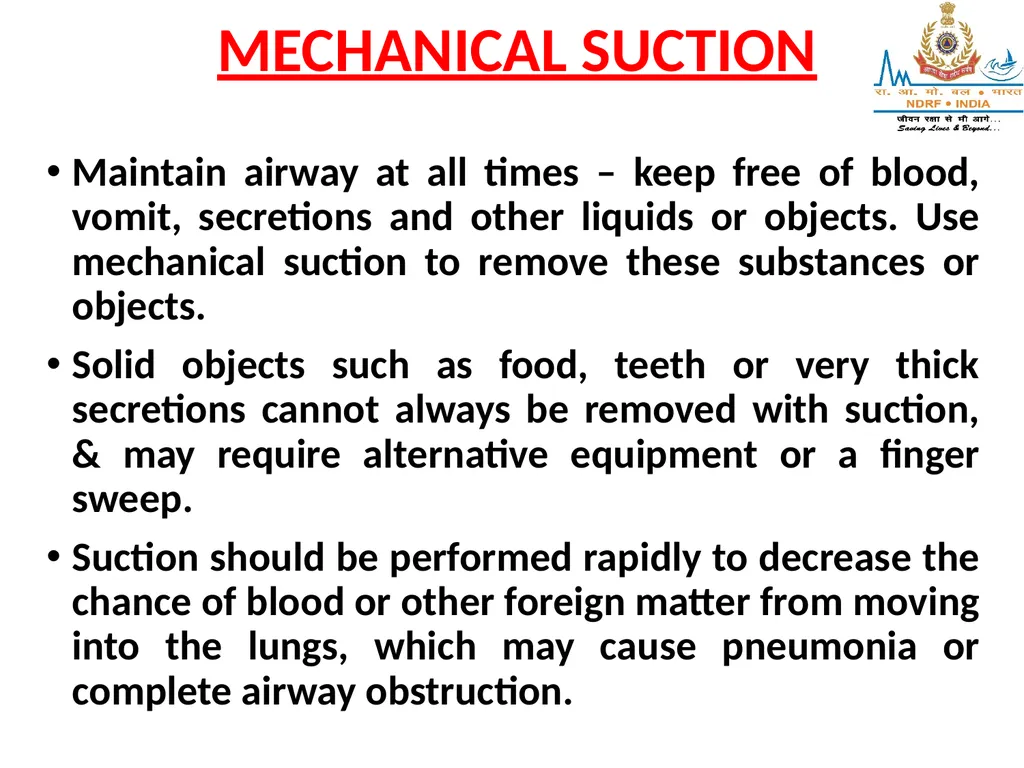 OXYGEN THERAPY LESSON -17 BY JITENDER YADAV - slide 23 of 29