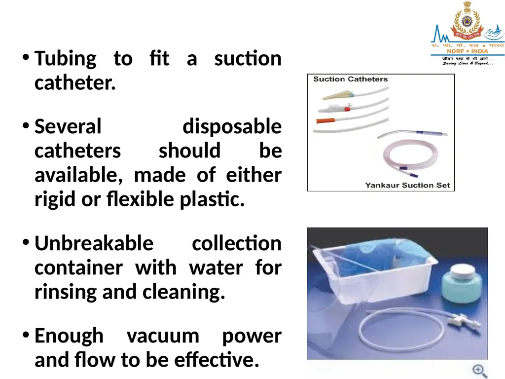 OXYGEN THERAPY LESSON -17 BY JITENDER YADAV - slide 25 of 29