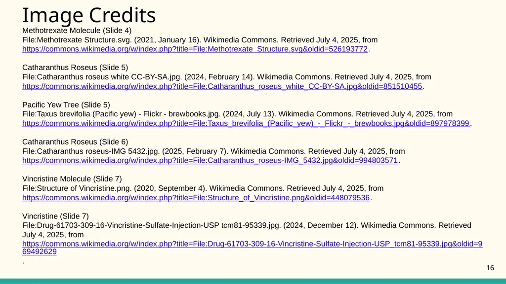 NATIONAL CENTER FOR CASE STUDY TEACHING IN SCIENCE - slide 16 of 17