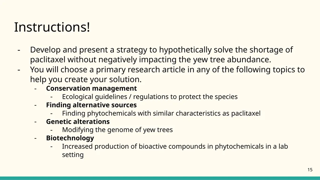 NATIONAL CENTER FOR CASE STUDY TEACHING IN SCIENCE - slide 15 of 17