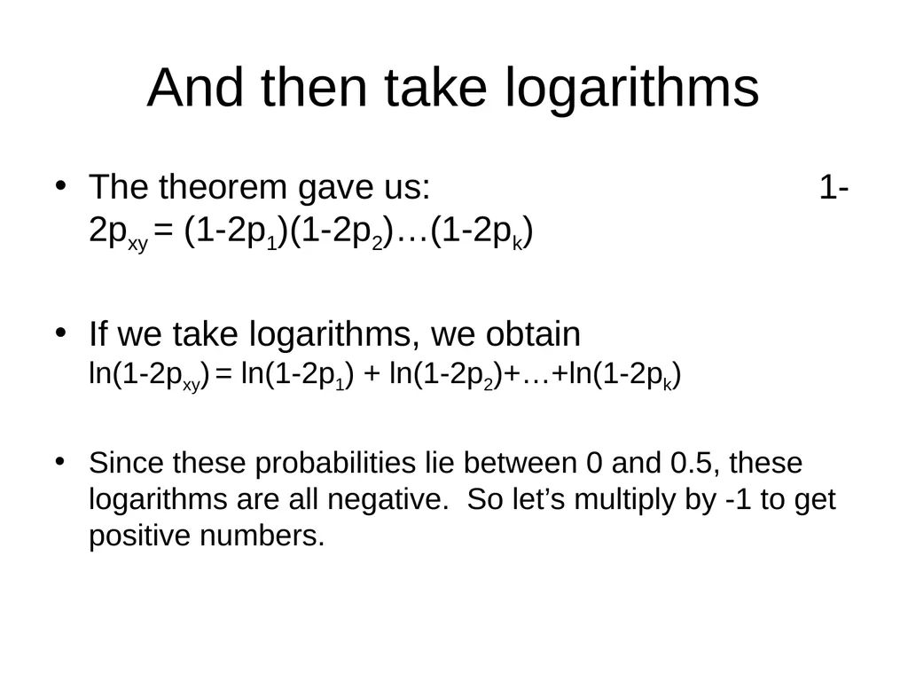 CS 581 Tandy Warnow Today Brief intro to Newick - slide 50 of 65