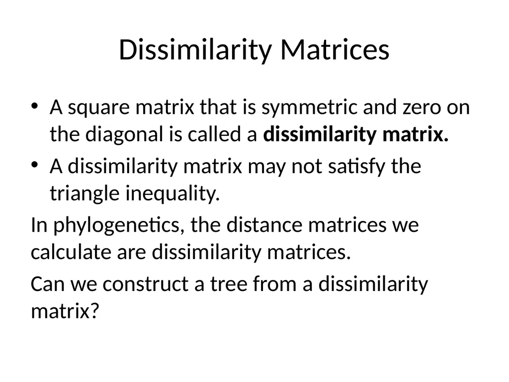 CS 581 Tandy Warnow Today Brief intro to Newick - slide 29 of 65