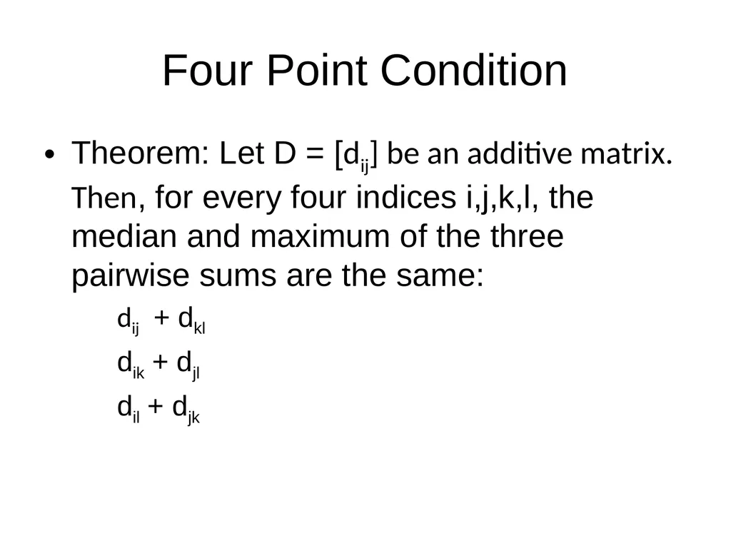 CS 581 Tandy Warnow Today Brief intro to Newick - slide 20 of 65